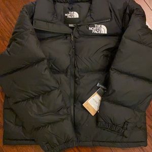 North face jacket